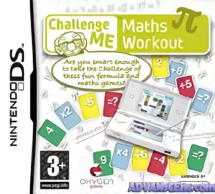Image n° 1 - box : Challenge Me - Maths Workout